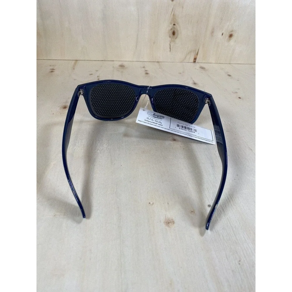 Tampa Bay‎ Rays Sunglasses MLB Licensed Baseball New Game day Shades Blue Frame